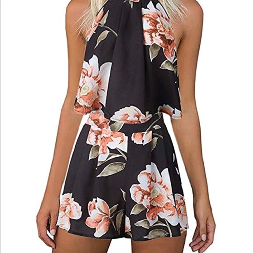 Litbud dress in black